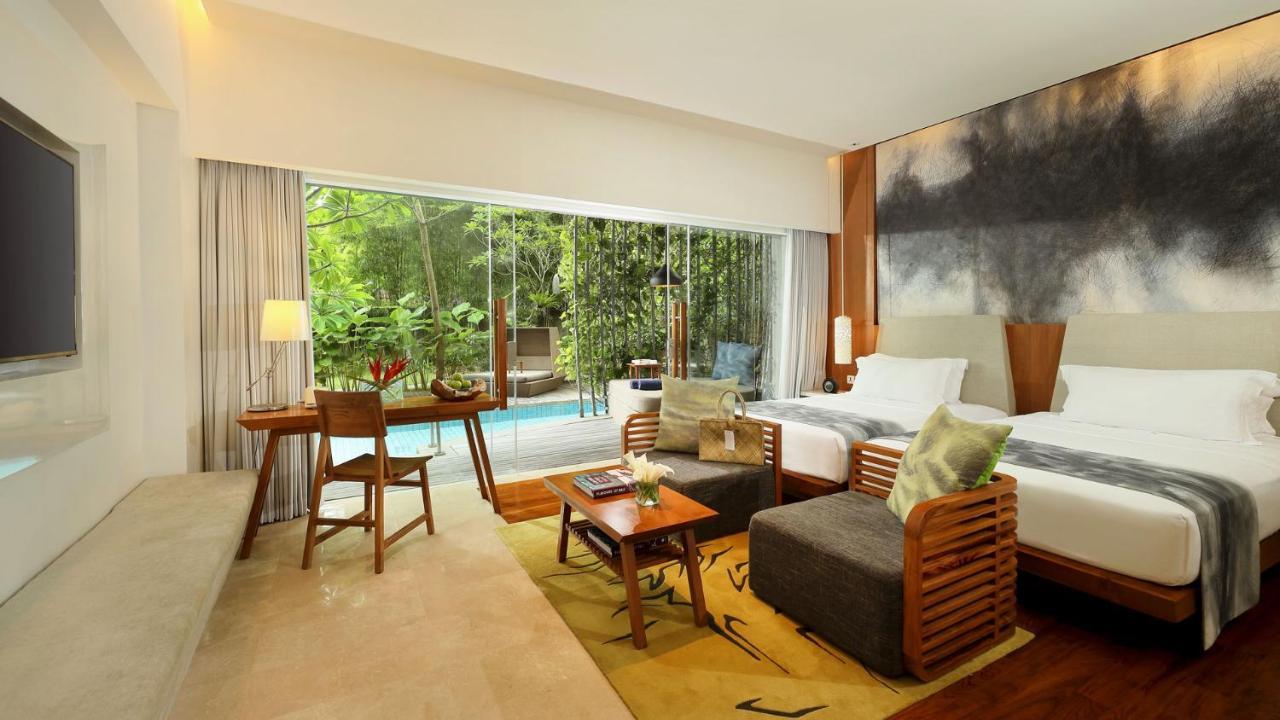 Maya Sanur Resort & Spa Quarto foto