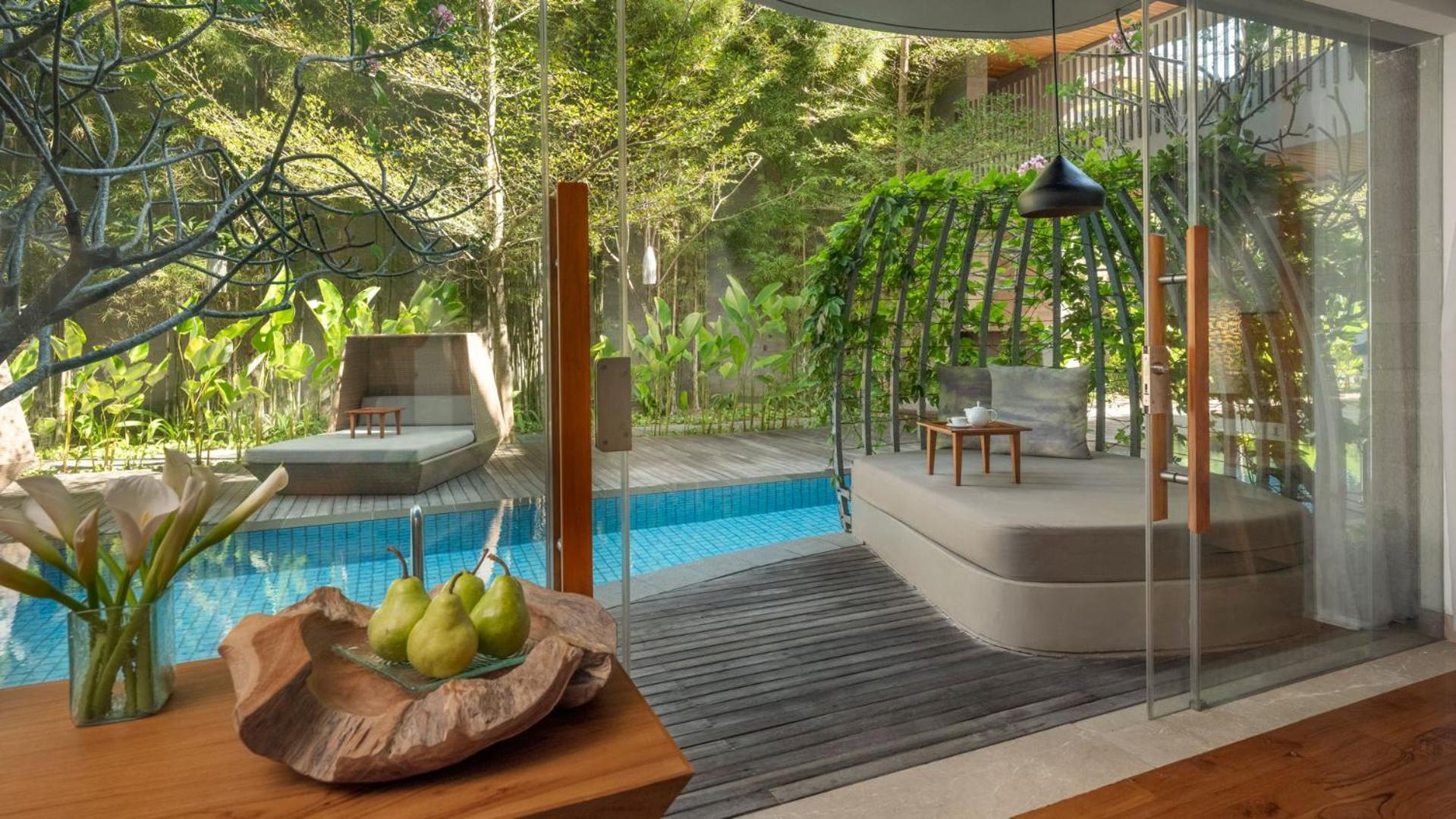 Maya Sanur Resort & Spa Quarto foto